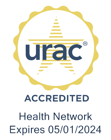 URAC logo